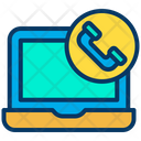 پیش‌نمایش فایل laptop-call-2 از پک تماس