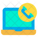 پیش‌نمایش فایل laptop-call-4 از پک تماس