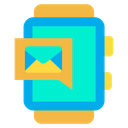 پیش‌نمایش فایل message-smartwatch-3 از پک تماس