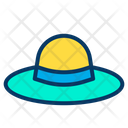 پیش‌نمایش فایل cowboy-hat-25 از پک پوشاک و مد