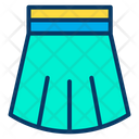 پیش‌نمایش فایل skirt-384 از پک پوشاک و مد
