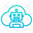 پیش‌نمایش فایل cloud-robot از پک هوش مصنوعی