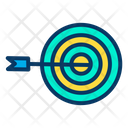 پیش‌نمایش فایل dartboard-295 از پک ورزش و بازی‌ها