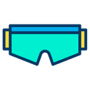 پیش‌نمایش فایل goggles-117 از پک ورزش و بازی‌ها