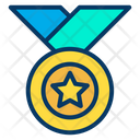 پیش‌نمایش فایل medal-1620 از پک ورزش و بازی‌ها
