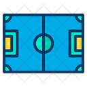پیش‌نمایش فایل soccer-field-21 از پک ورزش و بازی‌ها