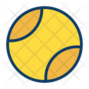 پیش‌نمایش فایل tennis-ball-100 از پک ورزش و بازی‌ها