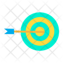 پیش‌نمایش فایل dartboard-297 از پک ورزش و بازی‌ها