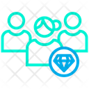 پیش‌نمایش فایل diamond-user-1352284 از پک کاربران