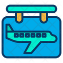 پیش‌نمایش فایل sign-board-1439004 از پک فرودگاه