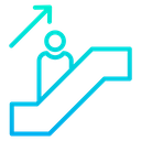 پیش‌نمایش فایل escalator-1439105 از پک فرودگاه