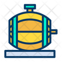 پیش‌نمایش فایل beer-keg-1439170 از پک کافه و بار