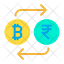 پیش‌نمایش فایل bitcoin-to-rupees-1440768 از پک بیت‌کوین