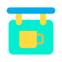 پیش‌نمایش فایل coffee-sign-1441242 از پک کافی‌شاپ