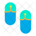 پیش‌نمایش فایل flip-flops-1440569 از پک حمام و وسایل
