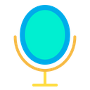 پیش‌نمایش فایل mirror-1440564 از پک حمام و وسایل