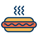پیش‌نمایش فایل hot-dog-1441724 از پک فست فود