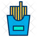 پیش‌نمایش فایل french-fries-1441862 از پک غذا