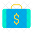 پیش‌نمایش فایل dollar-briefcase-1441444 از پک ارز
