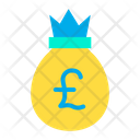 پیش‌نمایش فایل pound-bag-1441447 از پک ارز