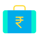 پیش‌نمایش فایل rupees-briefcase-1441441 از پک ارز