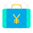 پیش‌نمایش فایل yen-briefcase-1441440 از پک ارز