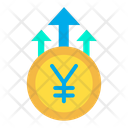 پیش‌نمایش فایل yen-growth-1441405 از پک ارز