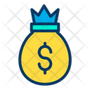 پیش‌نمایش فایل dollar-bag-1441549 از پک ارز