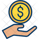 پیش‌نمایش فایل dollar-charity-1441529 از پک ارز