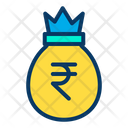 پیش‌نمایش فایل rupees-bag-1441546 از پک ارز