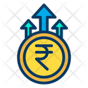 پیش‌نمایش فایل rupees-growth-1441506 از پک ارز
