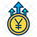 پیش‌نمایش فایل yen-growth-1441505 از پک ارز