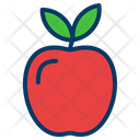 پیش‌نمایش فایل apple-1442045 از پک میوه و سبزیجات