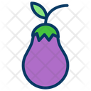 پیش‌نمایش فایل aubergine-1442044 از پک میوه و سبزیجات