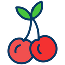 پیش‌نمایش فایل cherry-1442038 از پک میوه و سبزیجات