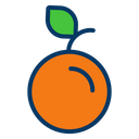 پیش‌نمایش فایل orange-1442024 از پک میوه و سبزیجات