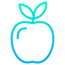 پیش‌نمایش فایل apple-1442109 از پک میوه و سبزیجات