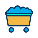 پیش‌نمایش فایل mining-cart-1442557 از پک صنعت و تولید