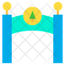 پیش‌نمایش فایل gate-1443225 از پک پارک