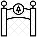 پیش‌نمایش فایل gate-1443275 از پک پارک