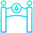 پیش‌نمایش فایل gate-1443325 از پک پارک