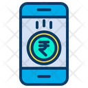 پیش‌نمایش فایل mobile-rupees-1443400 از پک پرداخت