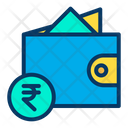 پیش‌نمایش فایل wallet-rupees-1443387 از پک پرداخت