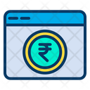 پیش‌نمایش فایل web-rupees-1443385 از پک پرداخت