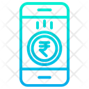 پیش‌نمایش فایل mobile-rupees-1443425 از پک پرداخت