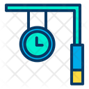 پیش‌نمایش فایل clock-1443689 از پک راه‌آهن
