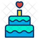 پیش‌نمایش فایل cake-1445185 از پک والنتینس