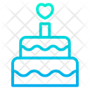 پیش‌نمایش فایل cake-1445215 از پک والنتینس