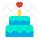 پیش‌نمایش فایل cake-1445035 از پک والنتینس