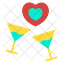 پیش‌نمایش فایل champagne-1445033 از پک والنتینس